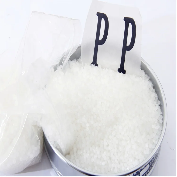PP/PE-Crushed recycle mixed color bottle polypropylene recycle pp granules
