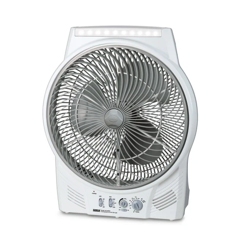 Перезаряжаемый вентилятор