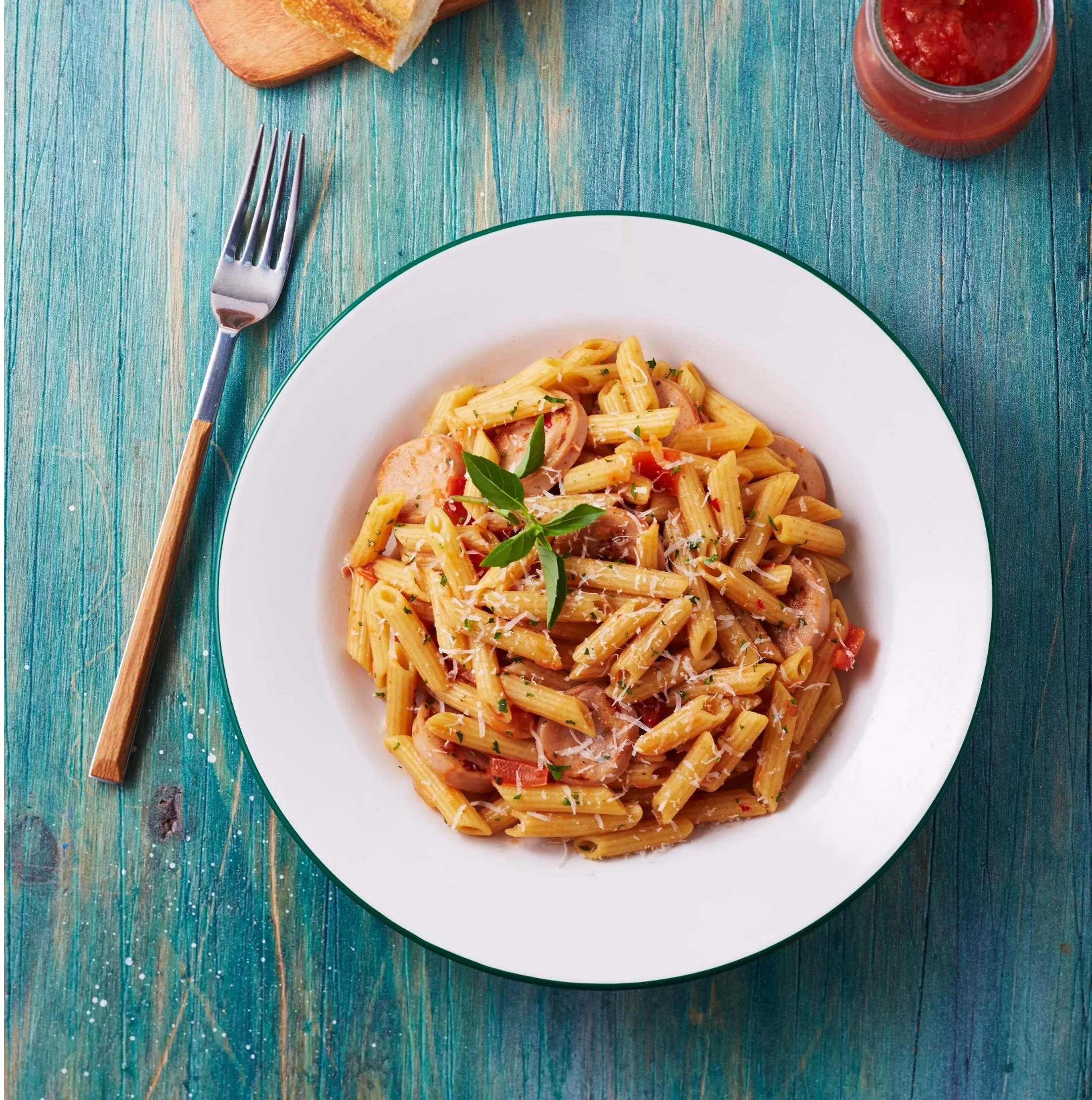 Top Dried Foods Wholesalers Manufacturers Health Food Instant Vermicelli Fettuccine Supplier Pasta Spaghetti Penne Noodles