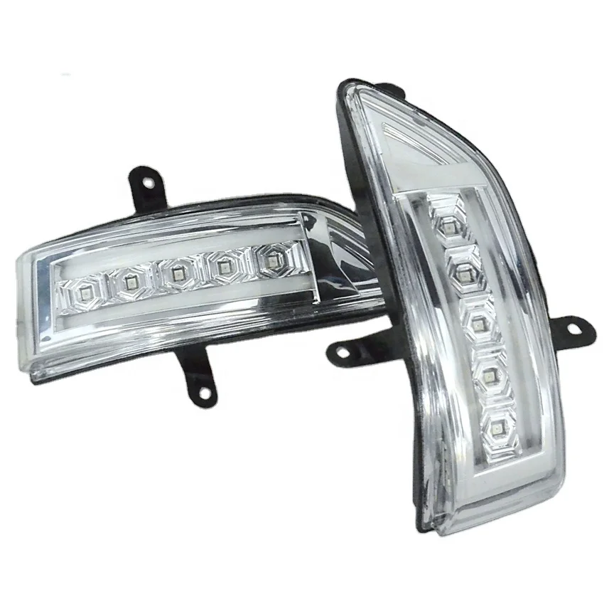 Специальный чехол для зеркала JC для автомобиля HHONDA, светодиодный боковой фонарь STEPWGN