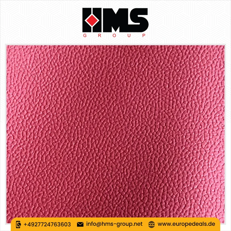 Fabric Textile Raw Material Wholesale Price Synthetic Faux Leather Supplier