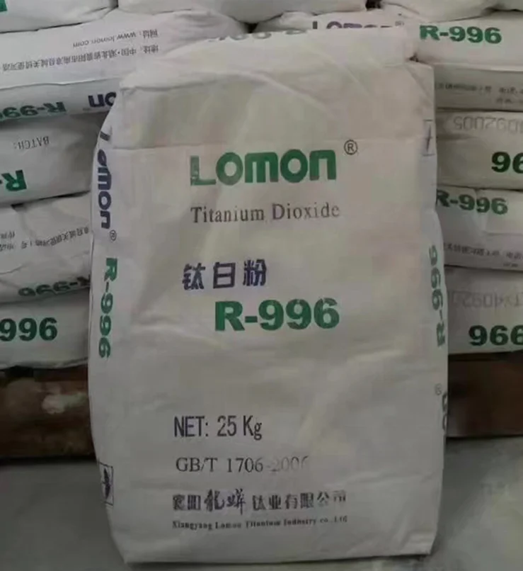 Lomon Titanium Dioxide R 996