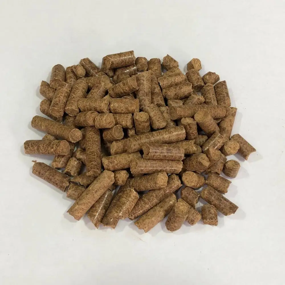 PINE WOOD PELLETS ENPLUS A1.
