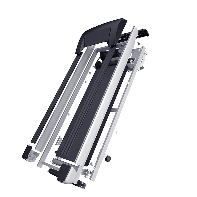 Top Quality WNQ FITNESS Running Machine Home Gym Equipment Treadmill Machine Folded Motorized 2.5HP Touch Screen For Sale