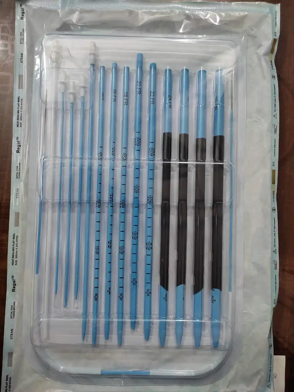 
Renal Dilator Set 