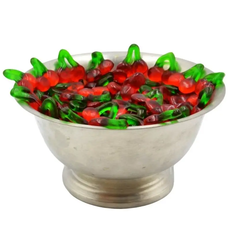 Конфеты Haribo Gummi счастливые вишни пакет на 5 унций (12 шт. в