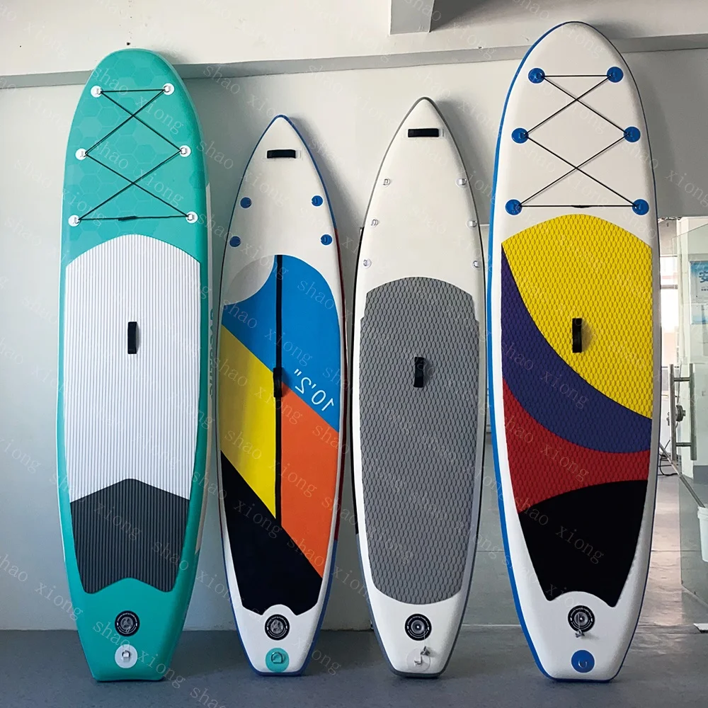 ПВХ доска для серфинга Sup надувная на продажу