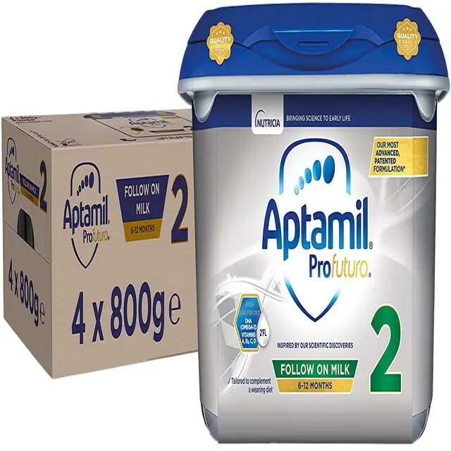 Wholesales Original A.p.t.a.m.i.l Pro Future Baby Milk Formula 800g for Export Markets