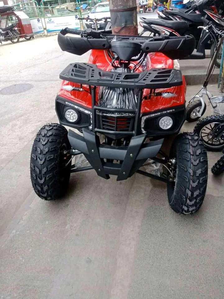 Quality ATV-019B 110-125CC Gasoline ATV