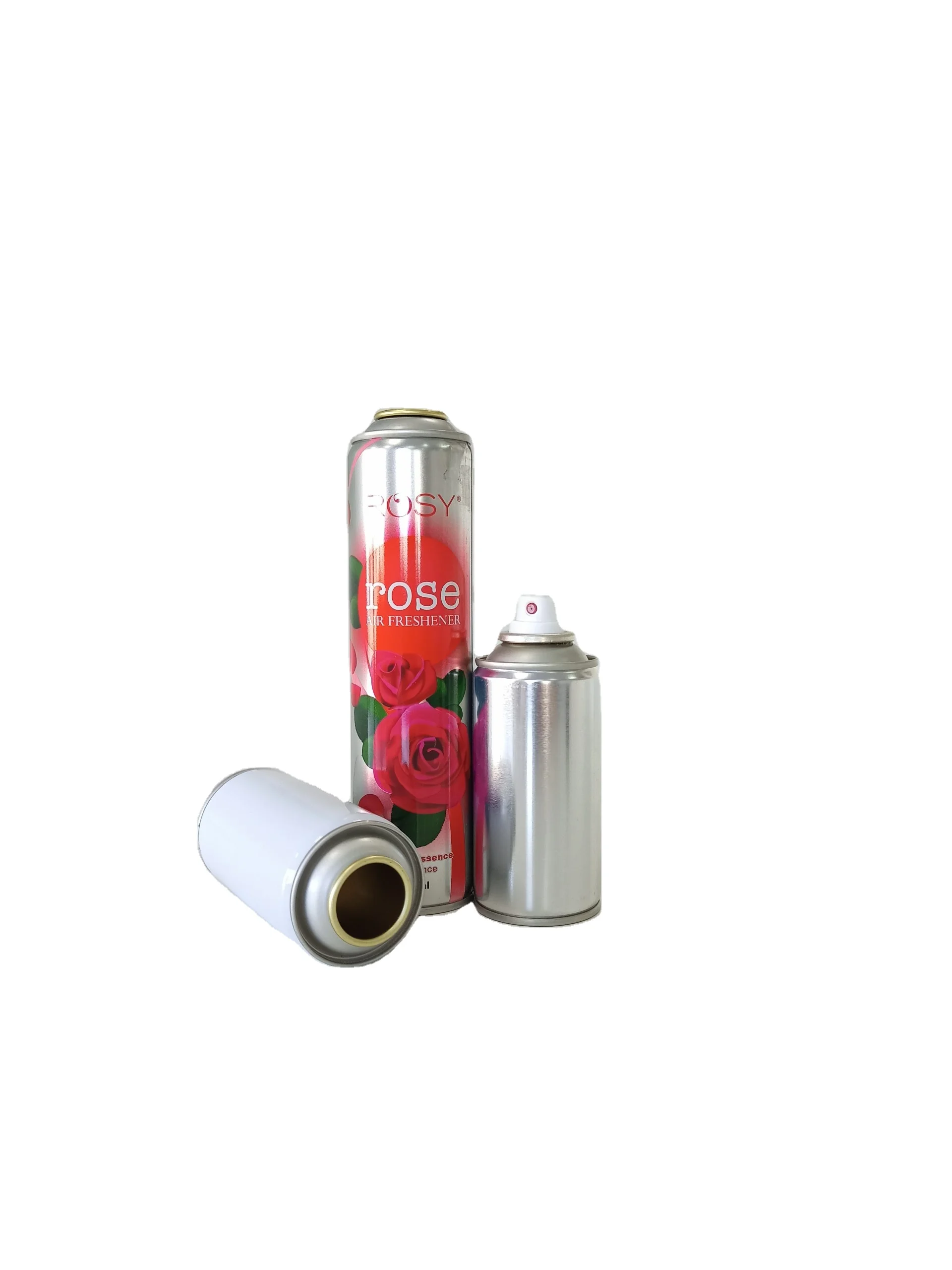 Premium Quality Aerosol Cans For Industrial Purpose Silicone/ Lubricant Cans In Cylinder Shape With 4 To 6 Colors