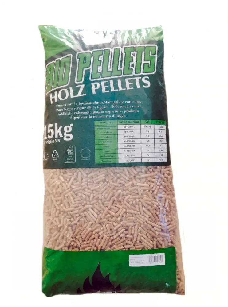 Strong Stock 100% high quality pine wood pellet Fuel