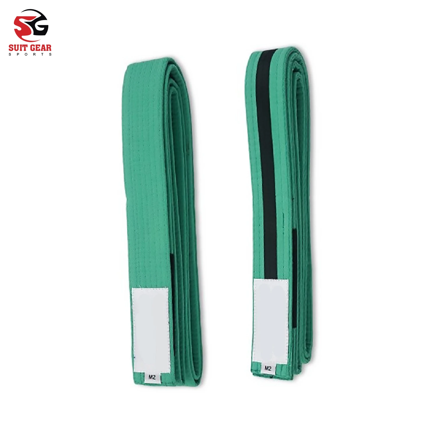  Прочные долговечные Ремни Для карате размера под заказ с логотипом OEM для боевых искусств