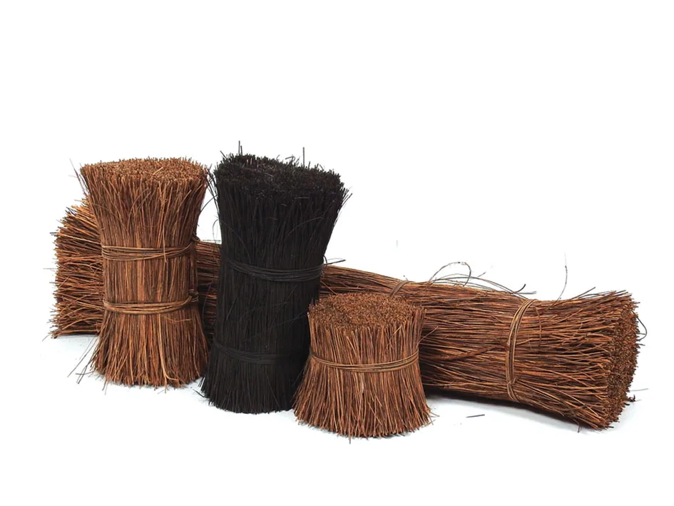 India Palmyra Fiber Natural Palmyra Fibre For Brush Cleaning Brush