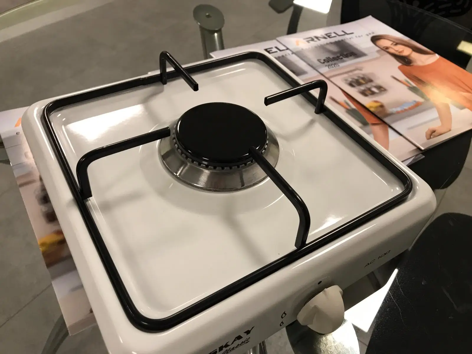 
Rechaud a Gaz 1 Bruleur 