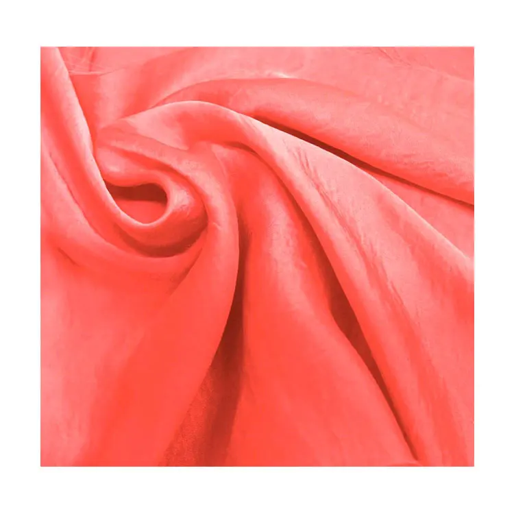 Модный дизайн, однотонный цвет, Лидер продаж, новейшее поступление, полиэфирная шифоновая ткань для оптовой покупки