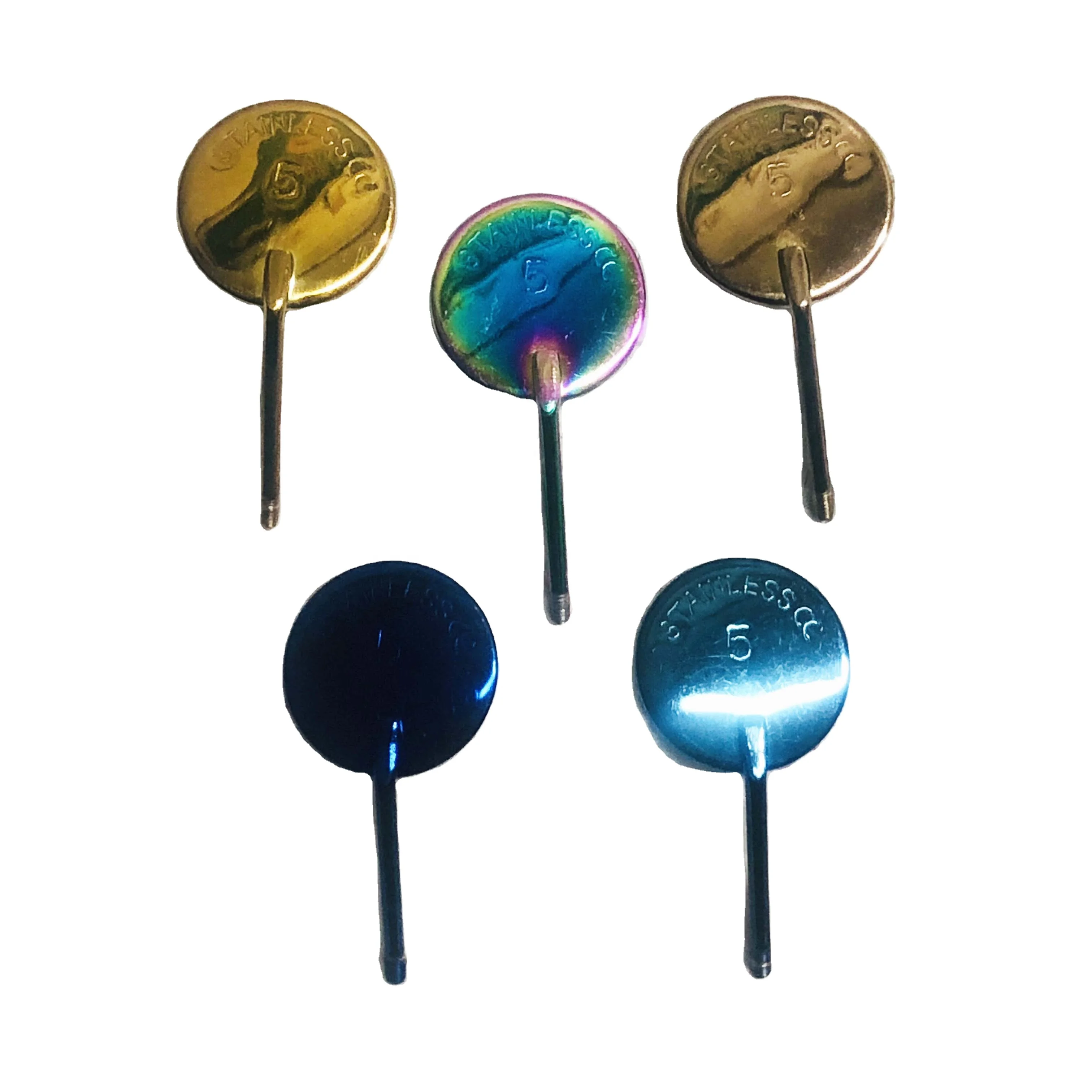 
Customized Dental Mouth Mirrors / Mouth Mirrors by Niobium Enterprises 