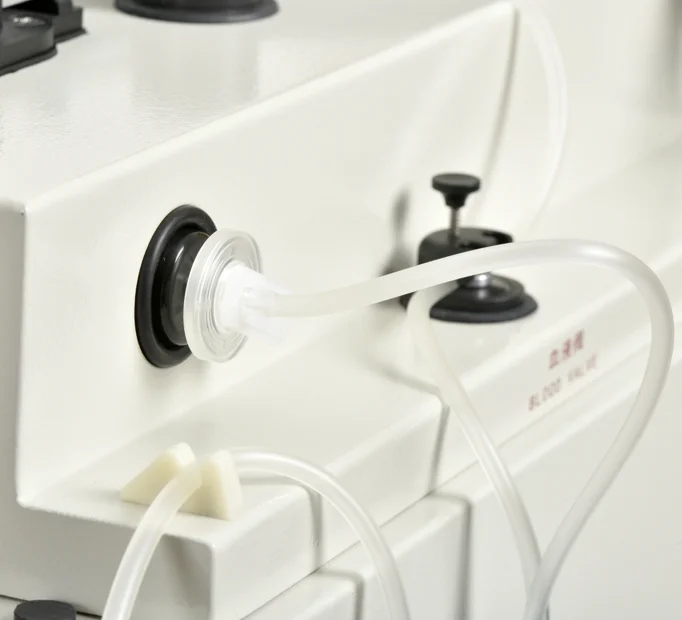 
Disposable Plasma Apheresis Set(bottle) 