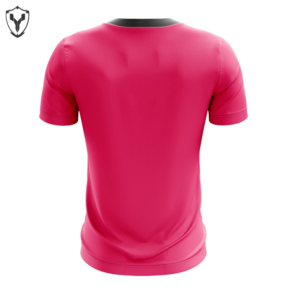 High Quality Polo Collar New Latest Sports Clothing Cricket jersey Fancy Design Factory Best Price Hot Sale Short Sleeve For Men