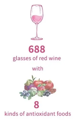 Private label Anti Aging Collagen Drink with Antioxidants and Vitamins