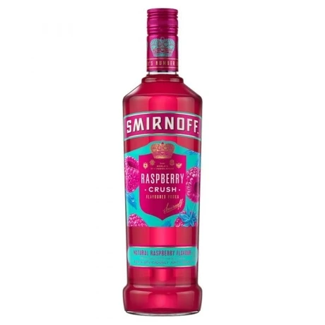 Оригинальная водка премиум-класса Smirnoff в