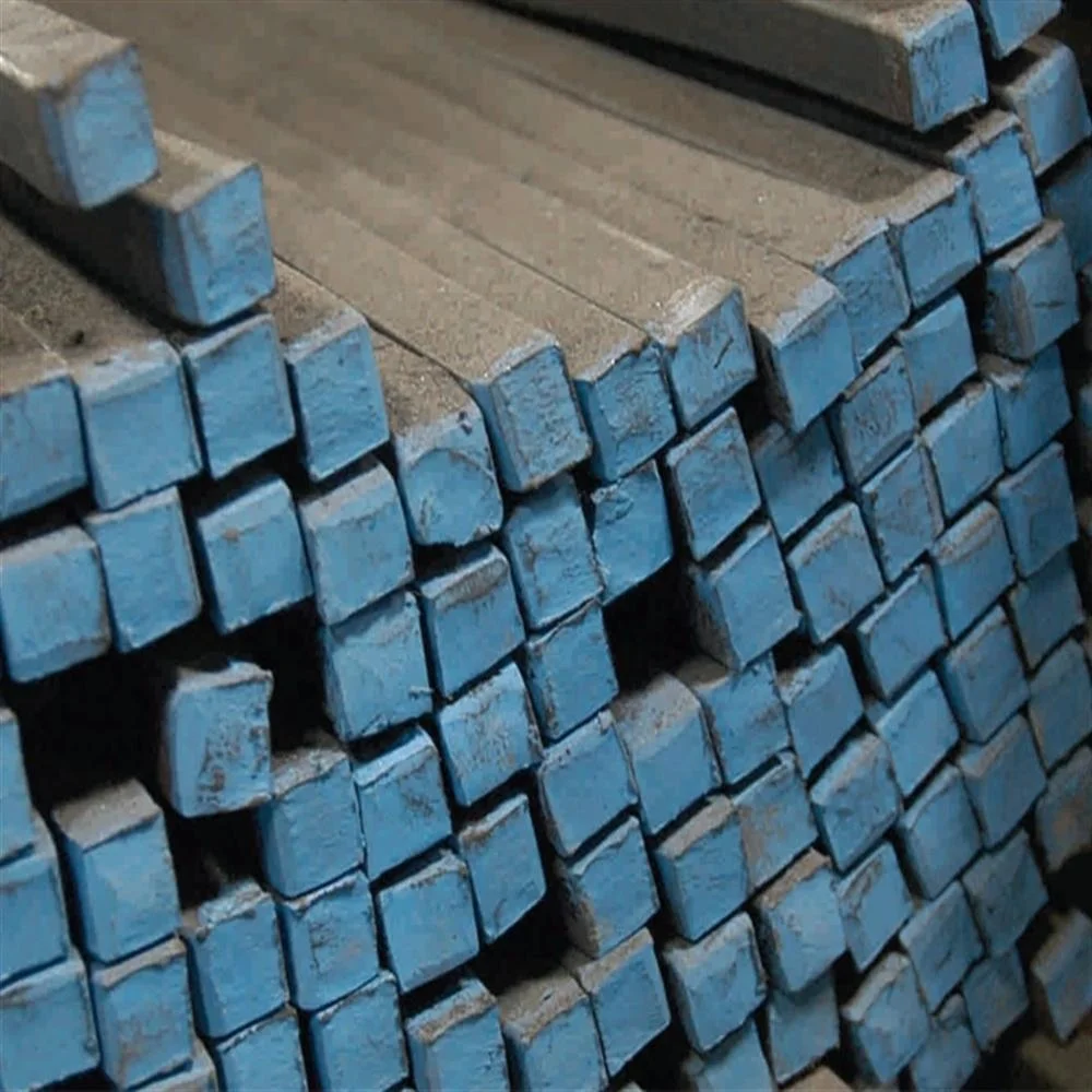 unit weight square bar