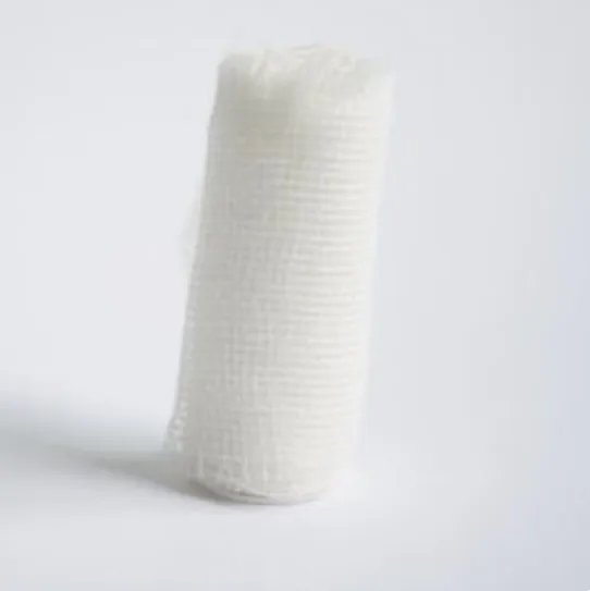 100% Cotton Gauze Bandage Roll With X-Ray
