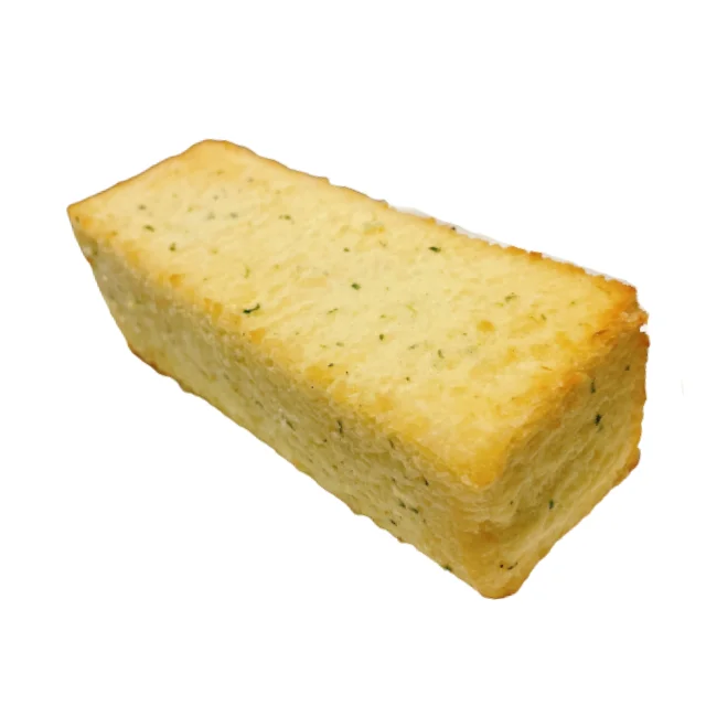 Hypermarket Hot Selling Delicious Bread French Sweet Garlic Toast Superstore Supplier From Taiwan