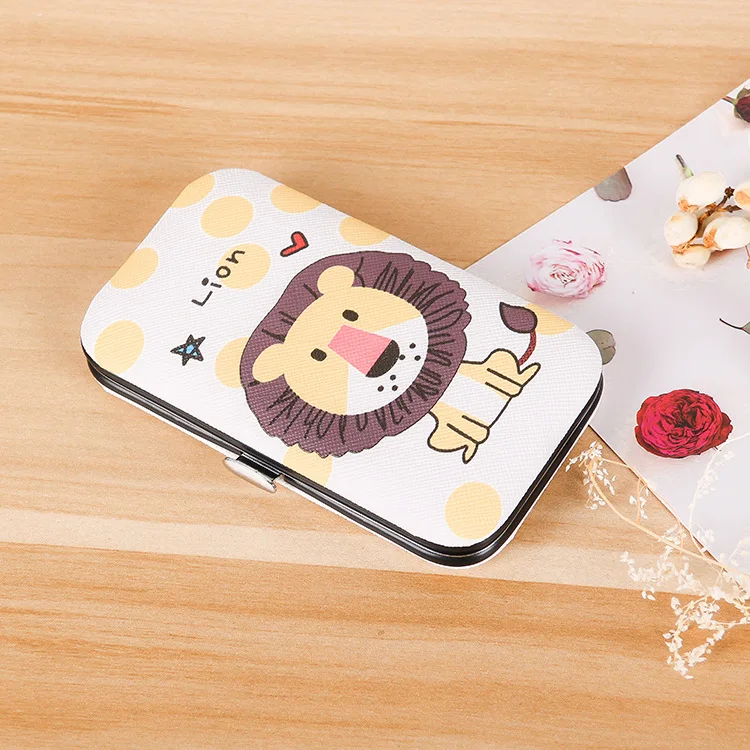 7 шт., набор для маникюра и педикюра