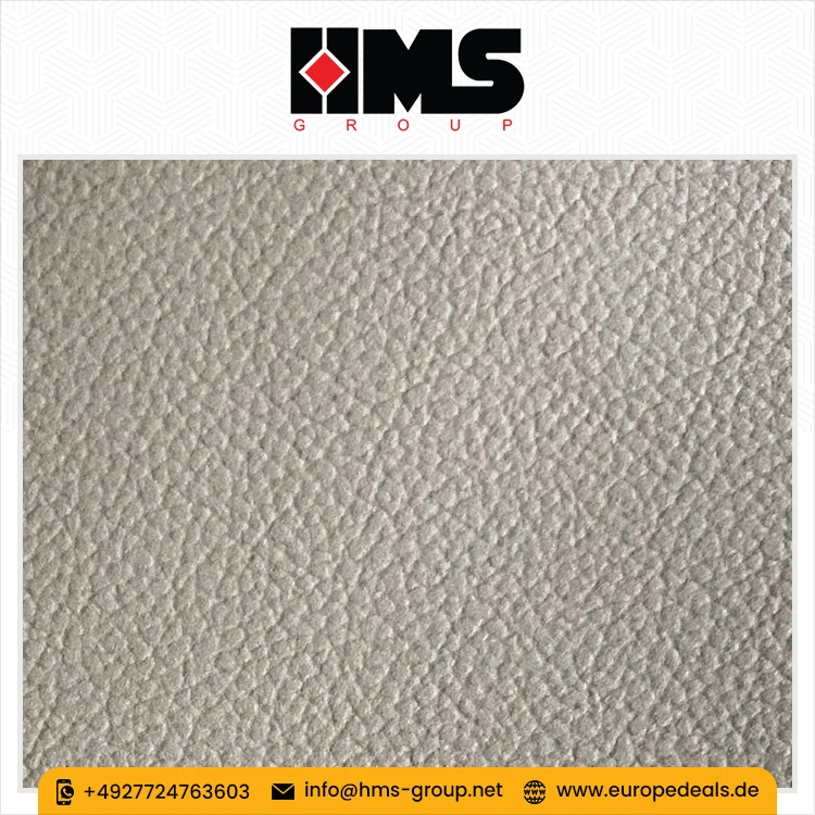 Fabric Textile Raw Material Wholesale Price Synthetic Faux Leather Supplier