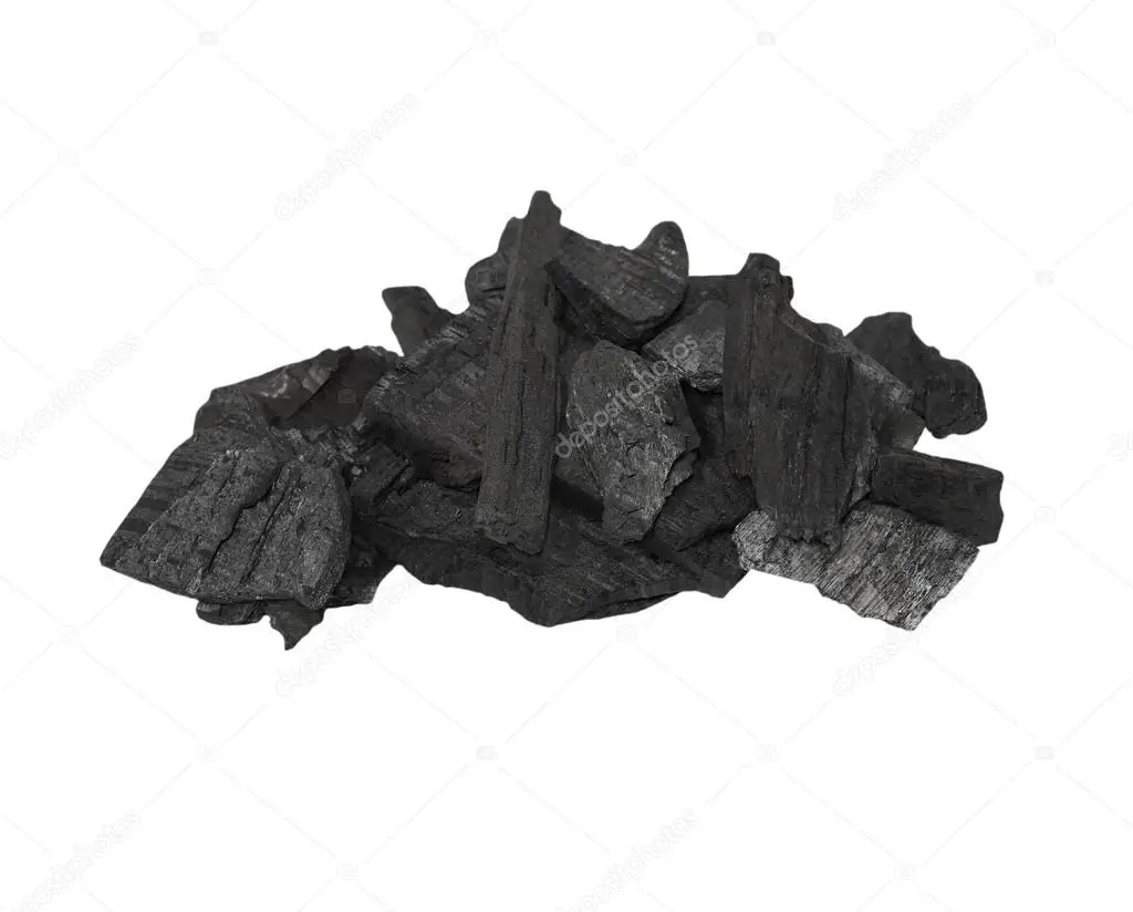 Mangrove, oak and Pine hardwood charcoal, lemon and orange tree hardwood charcoal from Vietnam for whole sale