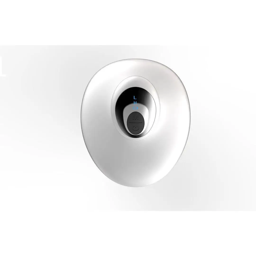 
Puyinf Healthy Care Multi-Function Electric Head Massager With 4 Silicone Massage Heads 