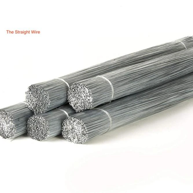 Cut Wire/ Electro Galvanized Straight Cut Wire