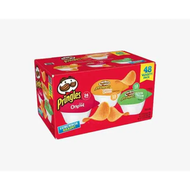 
Wholesale German Origin pringles 