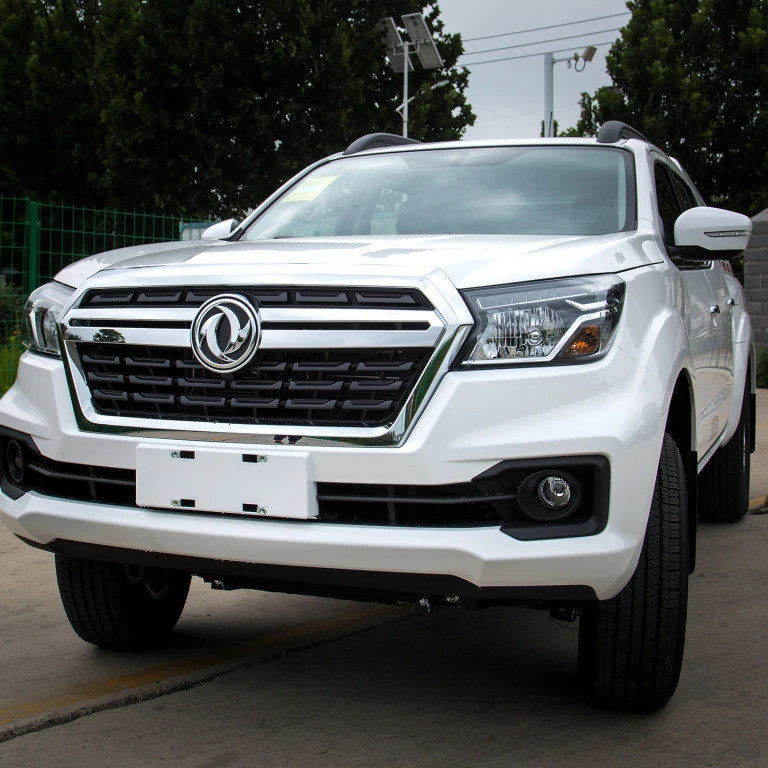 
Dongfeng Rich Pick Up Dongfeng Diesel Heavy Load Dongfeng Rich Pick Up Automobile 