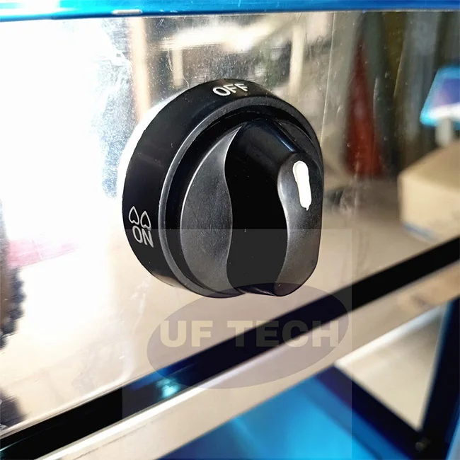 Горячая Распродажа двойная горелка из нержавеющей стали стоячая газовая плита 8 струйная газовый источник питания с 1 годом