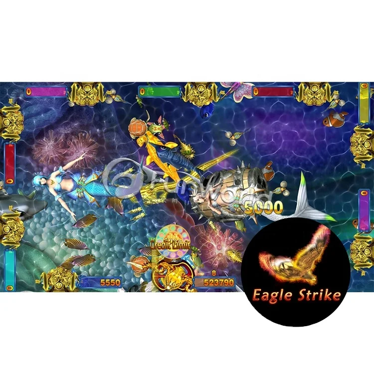 Лидер продаж, аркадная игра для ловли рыбы, игровой автомат для ловли рыбы, игровая монета для охоты