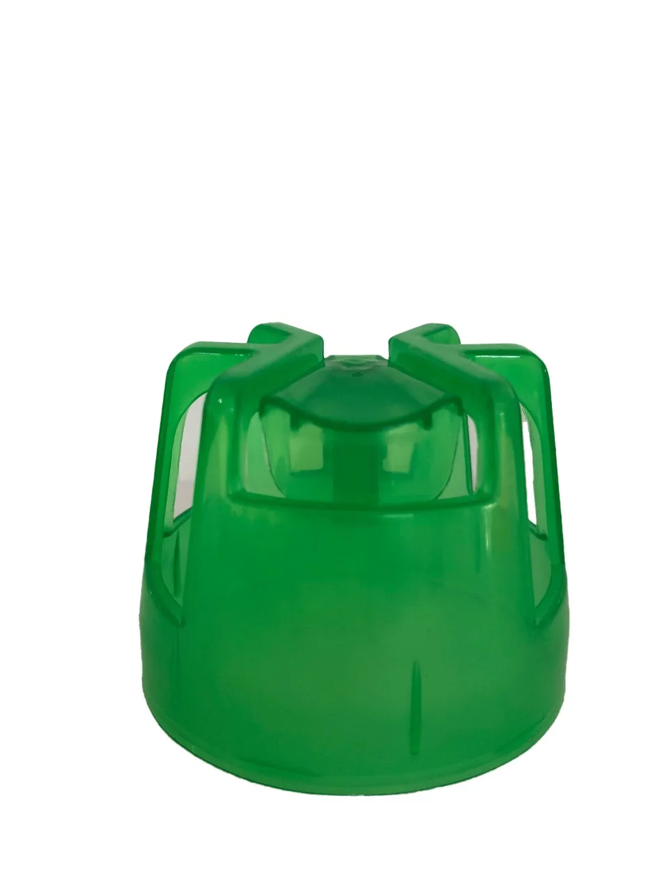  Пластиковые колпачки для аэрозольных баллонов диаметром 65 мм 52