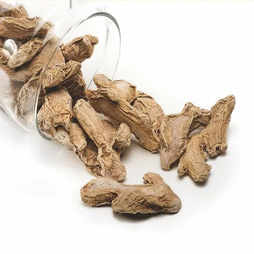 
Bulk supplier of dehydrated black ginger from India 