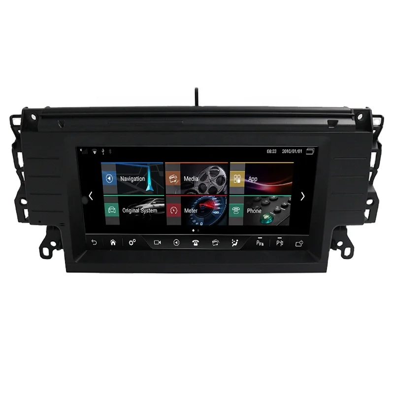 WIMAFUN Android 10 система для хоста Land Rover Discovery, дисплей 11,5 дюйма, 2016-2019, 6 ГБ 6 + 64 ГБ, автомобильное радио, GPS-плеер