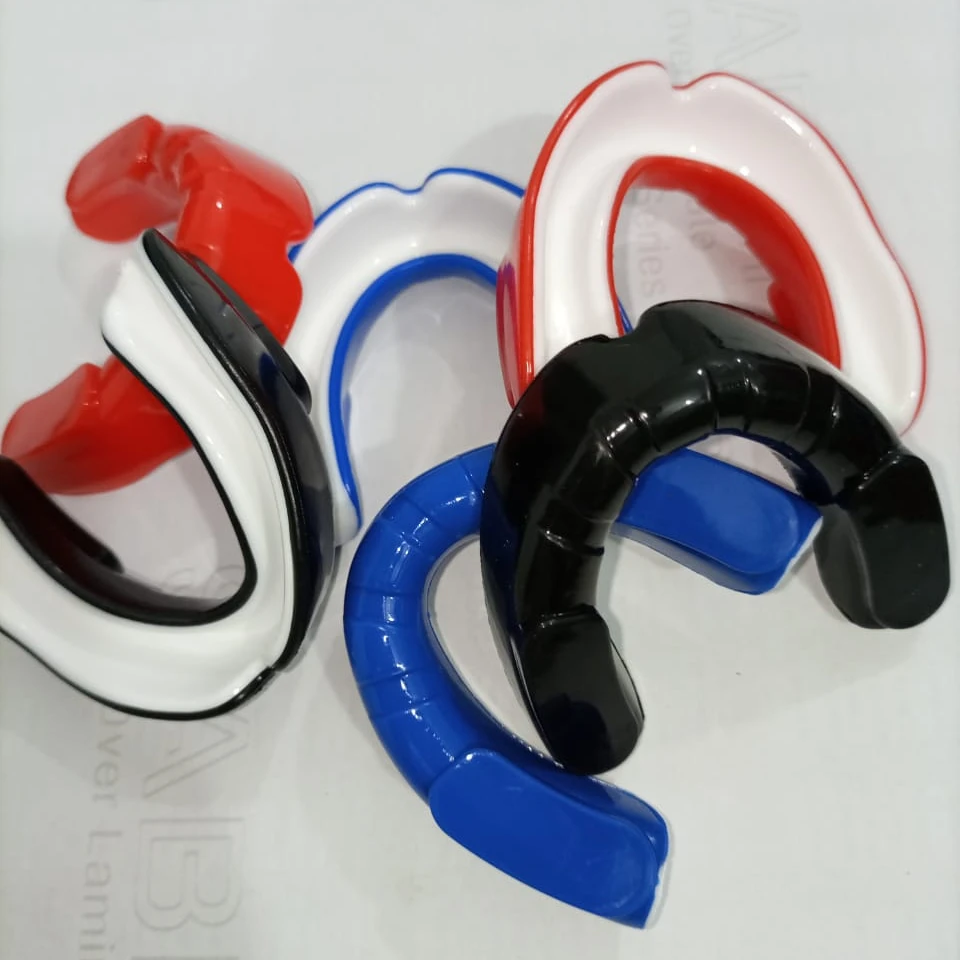 Gel Mouthguards Comfortable and Effective Product for Mouthguard Protection