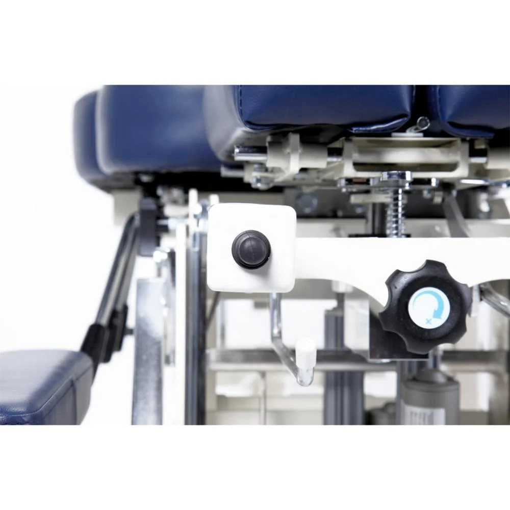 
CA130 8 Sections Chiropractic Table for clinical use 