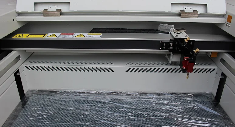 Mira Mini Engraver 50 Watt Co2 Cutter from China Shanghai Aeon Laser Engraving Machine Price 500*300mm Cutting Area