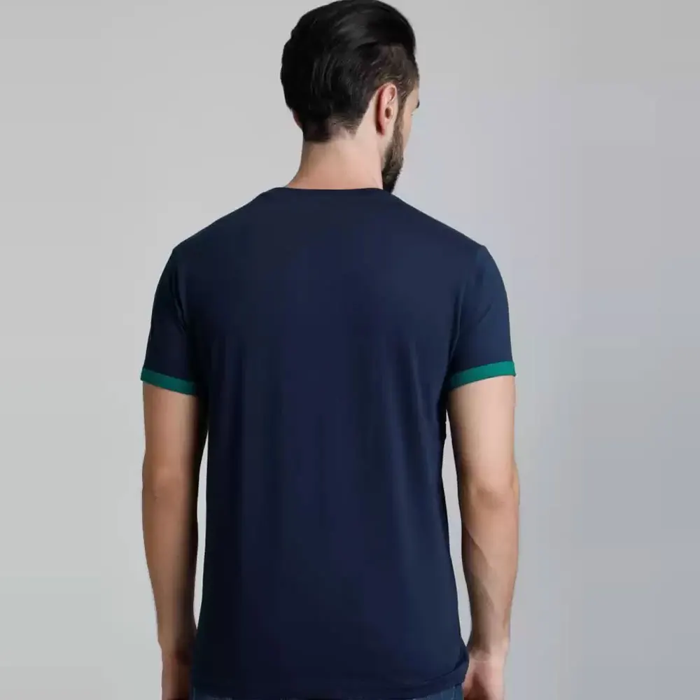 
2021 Cheap Price 100% Cotton Plain T-Shirt For Men Custom Breathable Top Product Men T-Shirt 