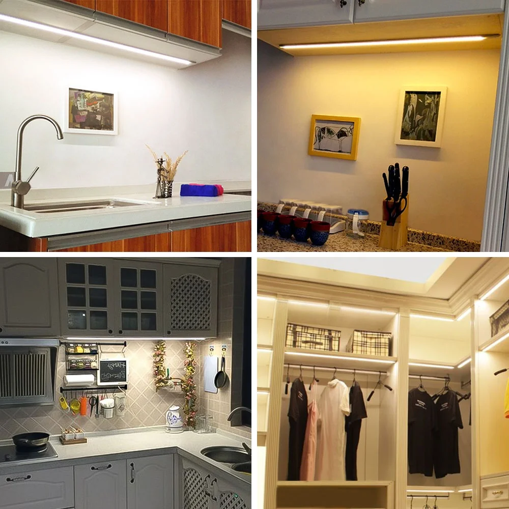 220V 4W 30cm made in china led under cabinet light for kitchen