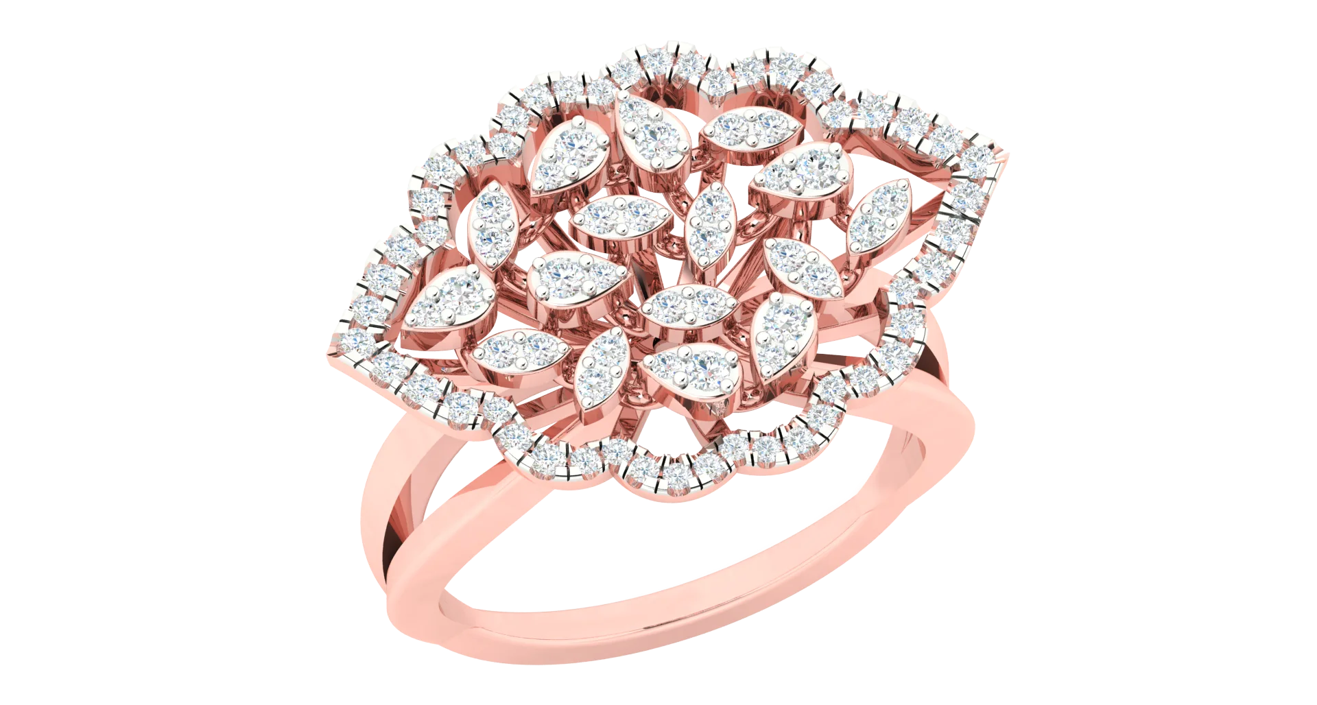 Antique Design Classic New Design Moissanite Colorless Diamond DEF Certified Solitaire Ring Low Price Worldwide Delivery