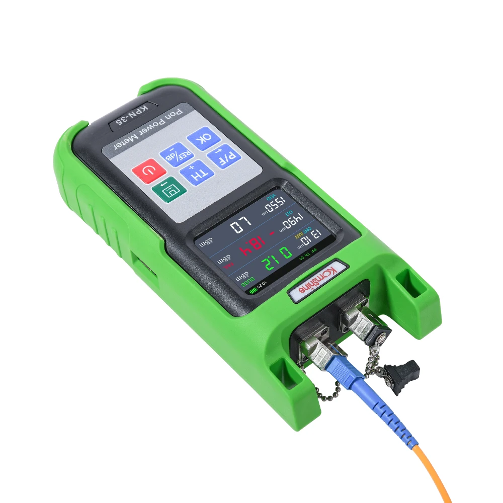 Optical Pon Power Meter Fiber Test Tools OPM