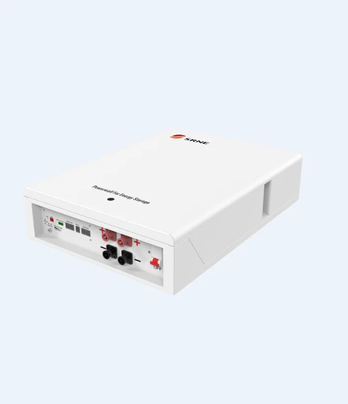 SRNE 48V Solar Energy Storage Lithium ion Batteries Wall Systems for home SR-EOS48-5.OA-EO