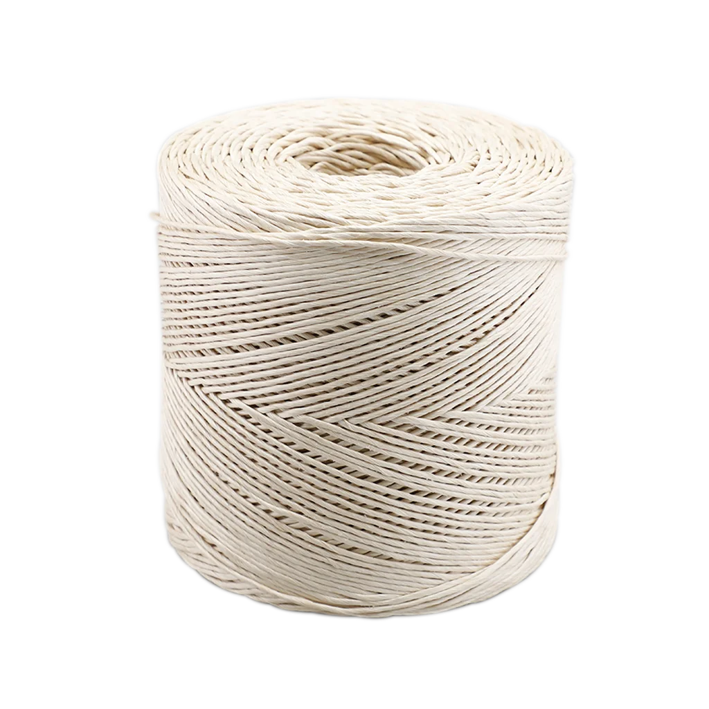 Высококачественный вьетнамский разноцветный натуральный 3 нити 10 мм 220 м кг витой полипропиленовый Канат