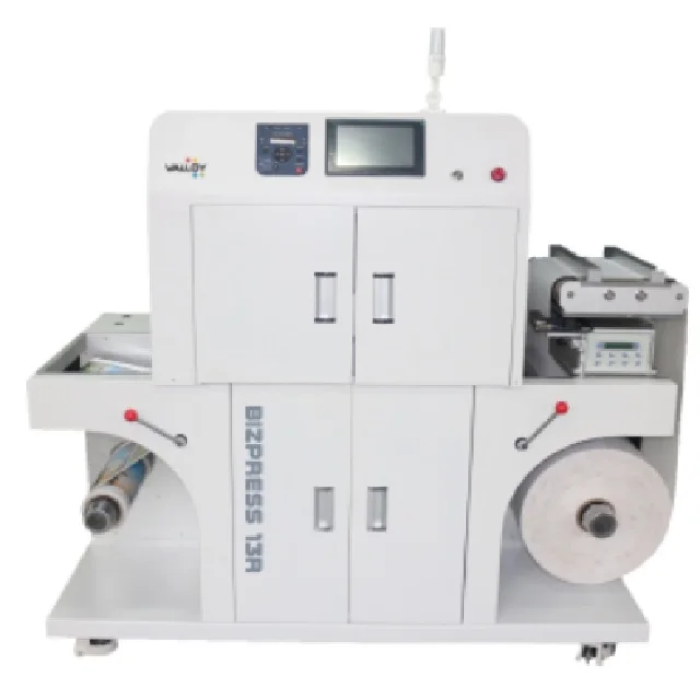 Unique Zagar Bizpress 13R Label Press At Lower Price