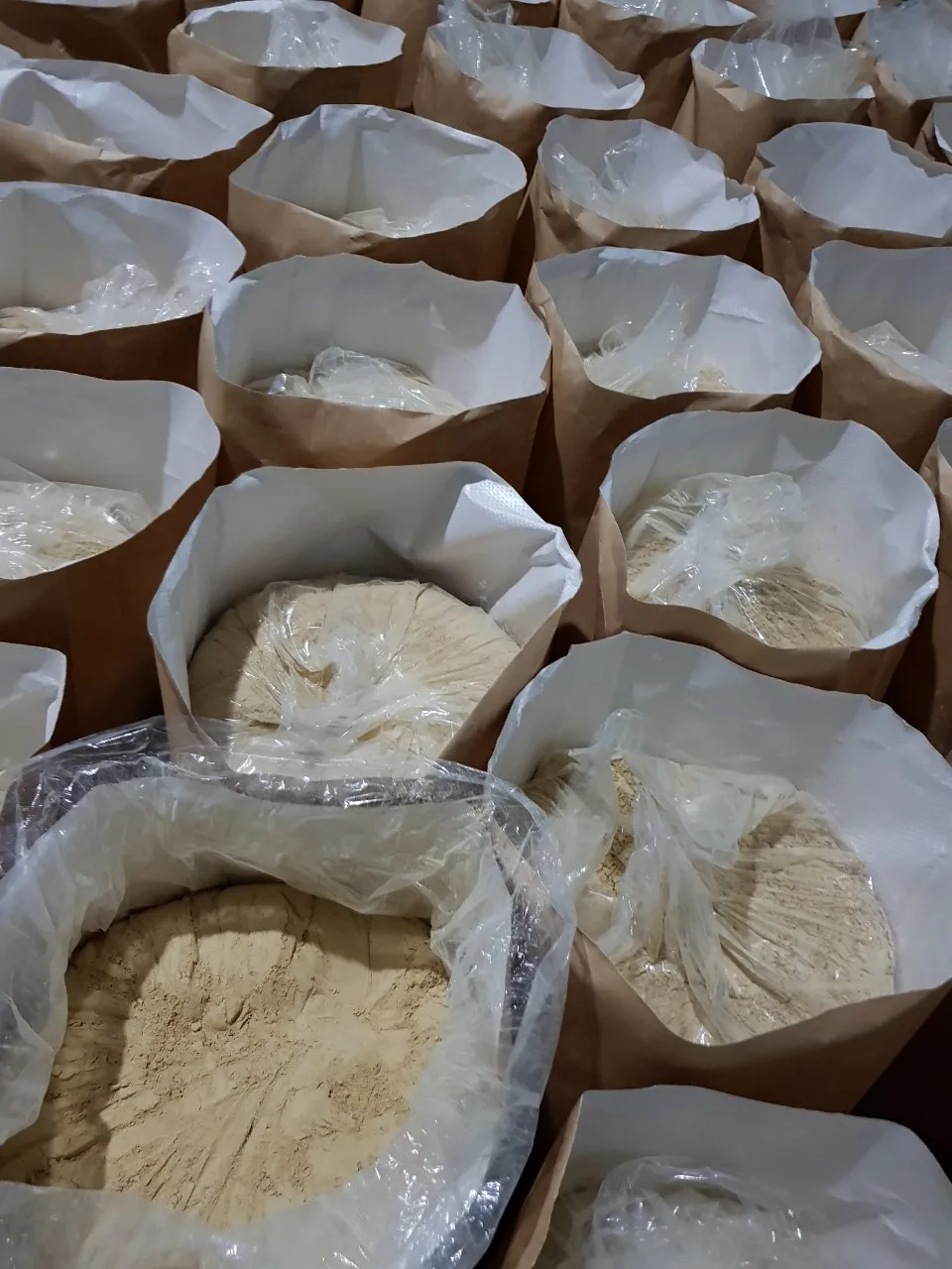 Пурпурный Порошок Сладкого Картофеля с высококачественной пурпурной мукой для сладкого картофеля желтый порошок 0084947900124